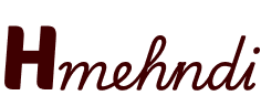 Hmehndi main Logo